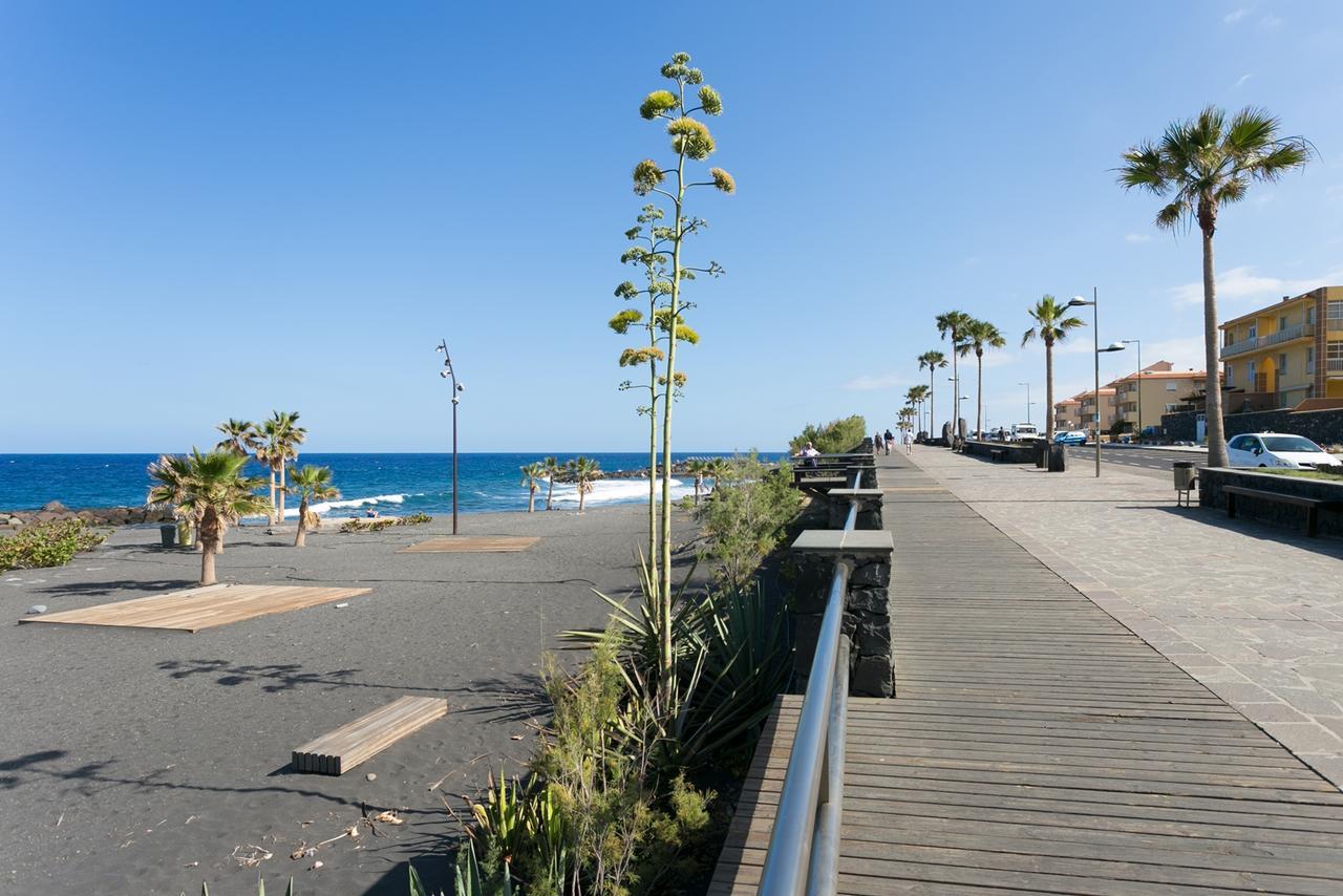 Live Caletillas Cathayza Candelaria Exterior foto